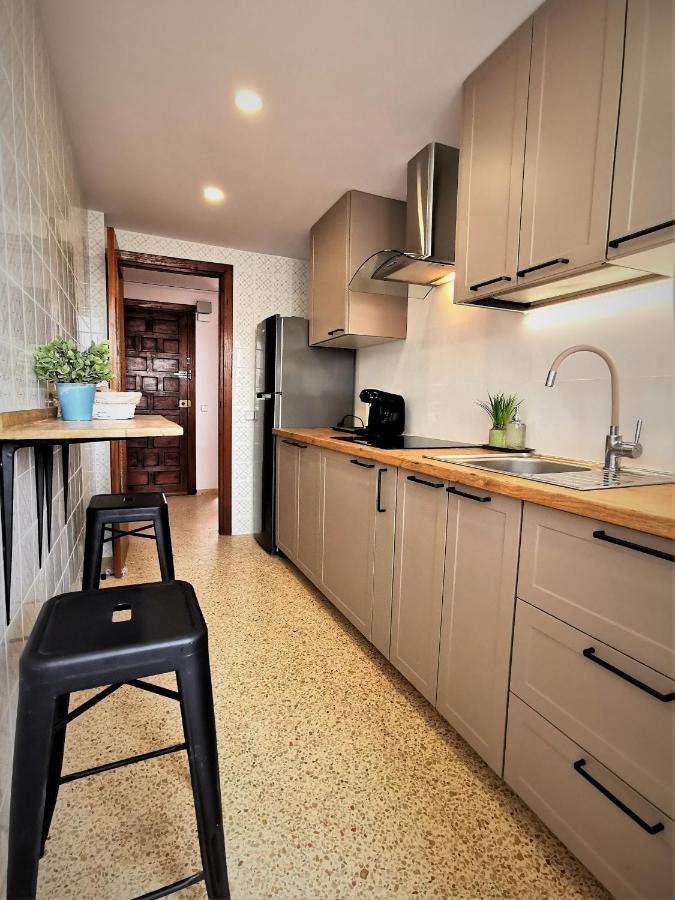 Apartamento Sol & Playa Gandia Solo Familias Exterior photo